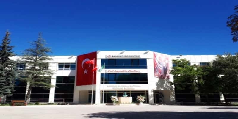 Başkent Üni. Ayşeabla Okulları kampüsü