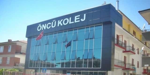 Ankara Öncü Kolej kampüsü