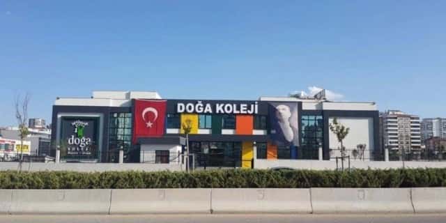 Doğa Koleji Ankara Bağlıca Kampüsü kampüsü