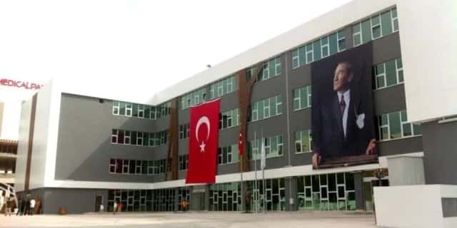 Doğa Koleji Ankara Batıkent Kampüsü kampüsü