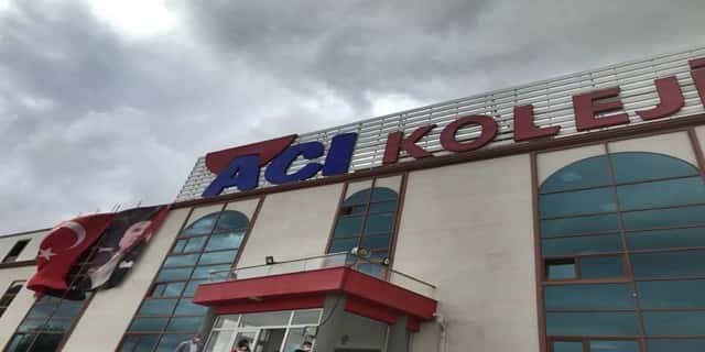 Elmadağ Açı Koleji kampüsü