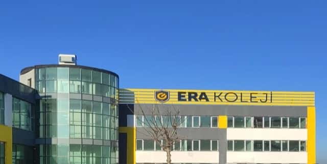 ERA Koleji Çayyolu Kampüsü kampüsü