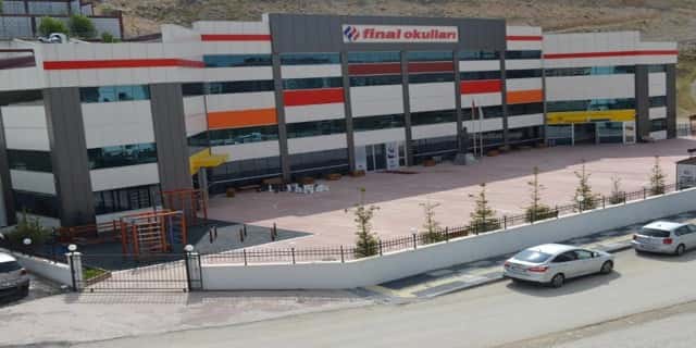 Final Okulları - Çayyolu kampüsü