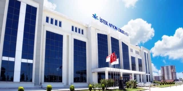 İSTEK Okulları Afyon Kampüsü kampüsü