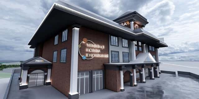 MBA Okulları Adana Kampüsü kampüsü