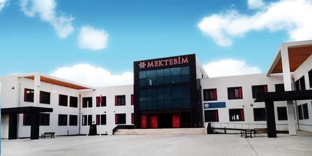 Mektebim Koleji Afyon-Sandıklı Kampüsü kampüsü
