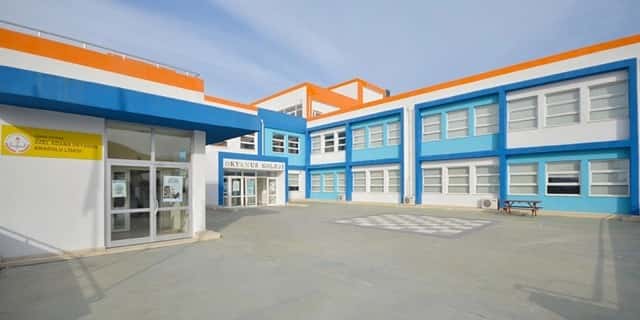 Okyanus Koleji Adana Kampüsü kampüsü