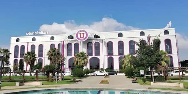 Uğur Okulları Adana Kampüsü kampüsü