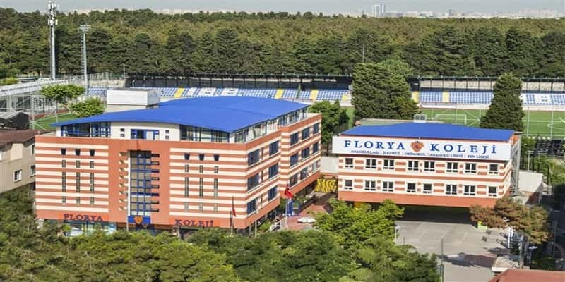 Florya Koleji kampüsü
