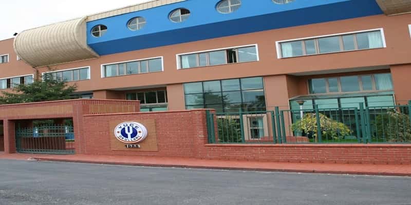 Yüce Okulları kampüsü
